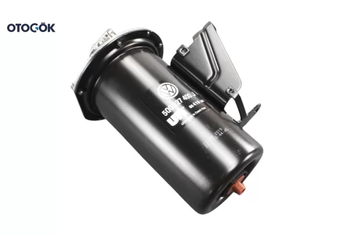 5Q0 127 399 AQ Yakıt Filtresi Gövdesi (Fuel Filter Housing)