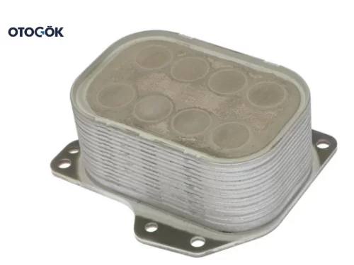 03N117021 Motor Yağ Soğutucusu