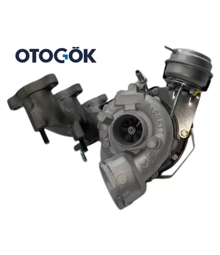 751851-5004S Garret Marka Turbo