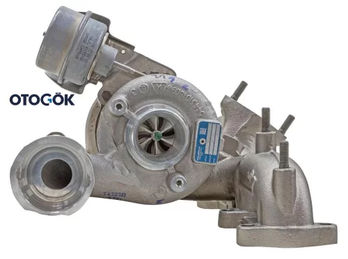53039880258 Borgwarner Marka Turbo