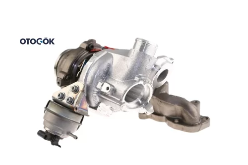 847671-5004S Garret Marka Turbo