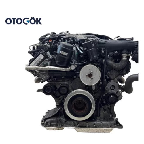 Audi A6 3.0 TDI Cdu Motor