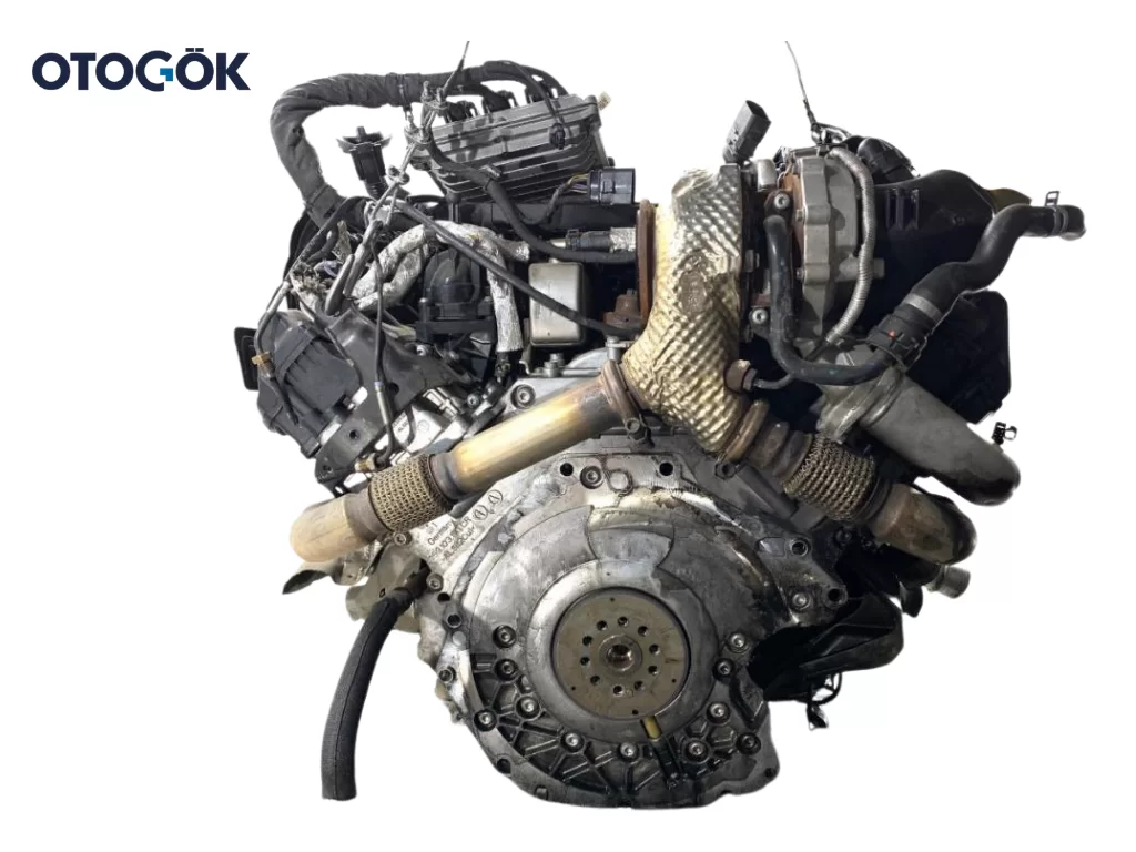 Audi Q7 4L 3.0 TDI CRC Motor