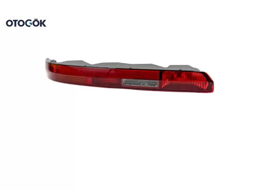 8R0945095, Audi Q5 8R ARKA SOL ALT STOP/REFLEKTÖR LAMBASI